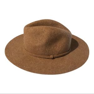 NWT J.Crew Felted Wool Hat